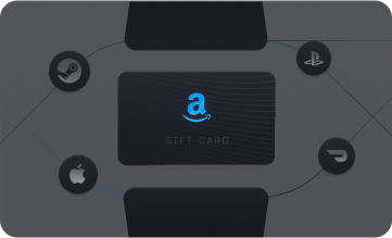 Step 1: Select gift card